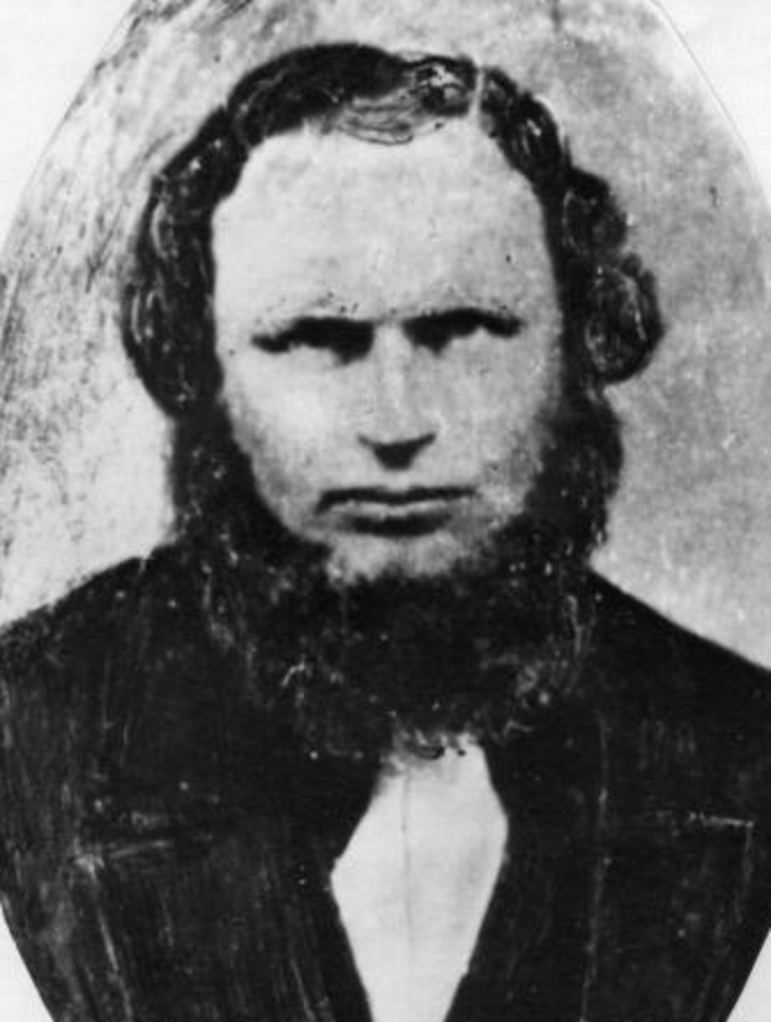 Soren Pedersen Stark (1829 - 1881) Profile